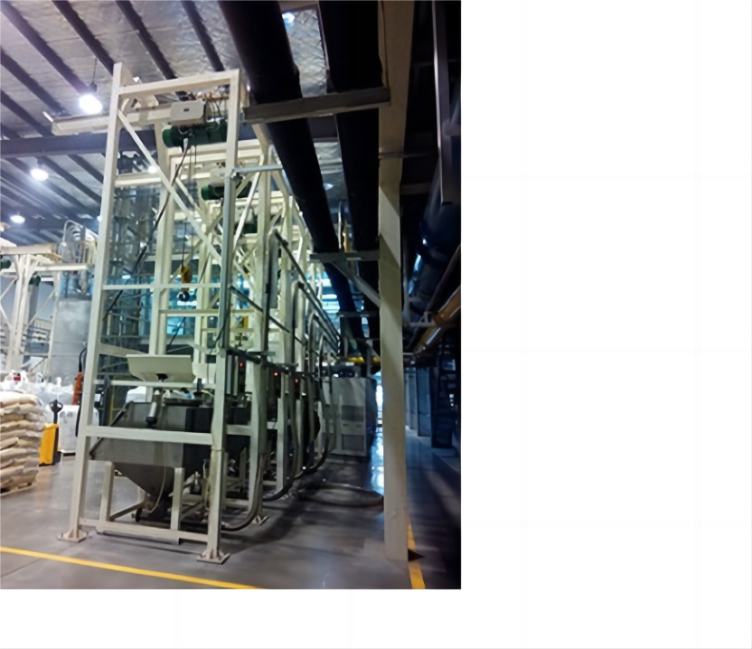 大型包装机,湖南驰弘智能装备有限公司,GSB型低压连续输送泵,LS系列流态化浓相输送系统,QPB系列气化喷射泵,移动式粉煤灰出库装车机,HSQL工业清理机,CQLY系列吸粮机