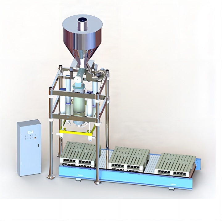 大型包装机,湖南驰弘智能装备有限公司,GSB型低压连续输送泵,LS系列流态化浓相输送系统,QPB系列气化喷射泵,移动式粉煤灰出库装车机,HSQL工业清理机,CQLY系列吸粮机